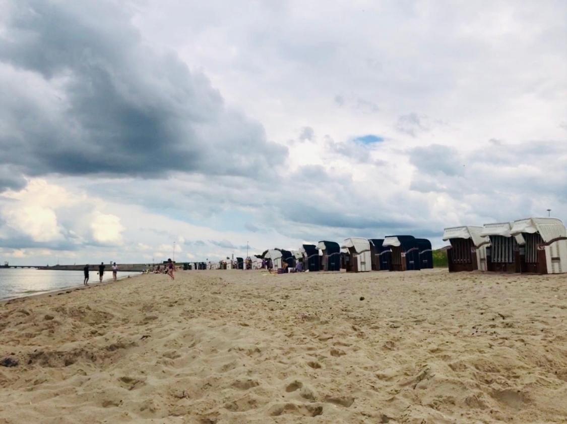Nordsee Terrasse Гокзіль Екстер'єр фото
